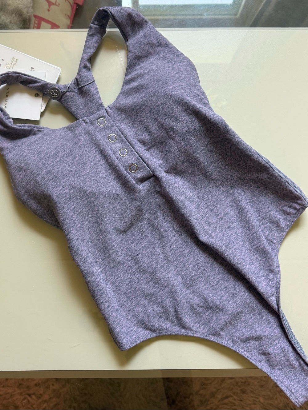Bombshell Sportswear The Perfect Bodysuit